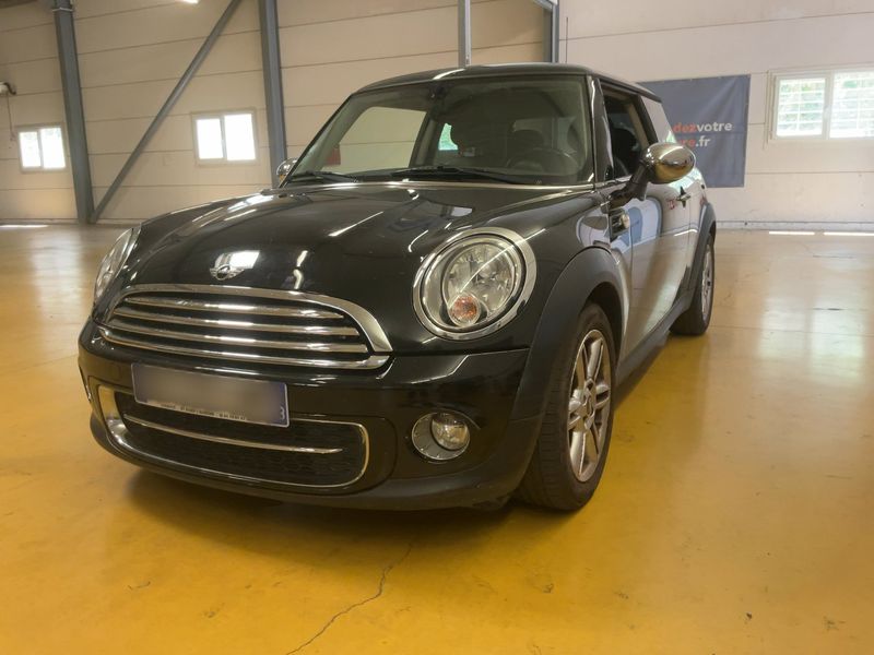 MINI Cooper D 2011 – снимка 1