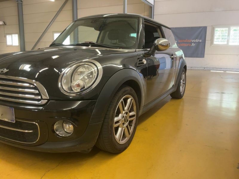 MINI Cooper D 2011 – снимка 2
