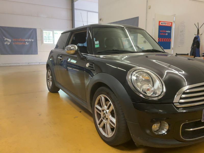 MINI Cooper D 2011 – снимка 12