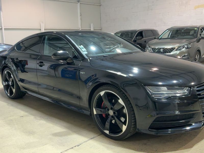 Audi A7 Sportback 3.0 V6 TDI quattro Competition 2016 – снимка 12