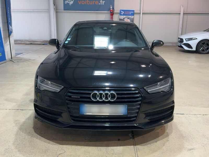 Audi A7 Sportback 3.0 V6 TDI quattro Competition 2016 – снимка 14
