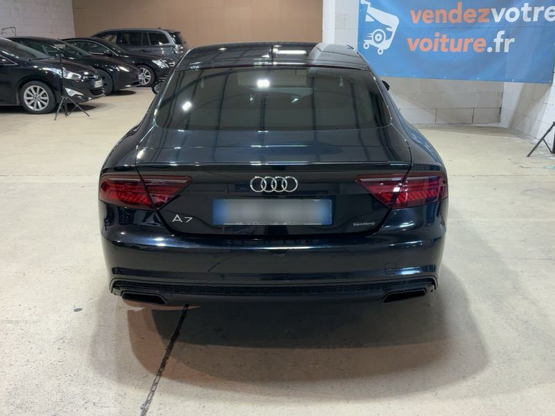 Audi A7 Sportback 3.0 V6 TDI quattro Competition 2016 – снимка 7