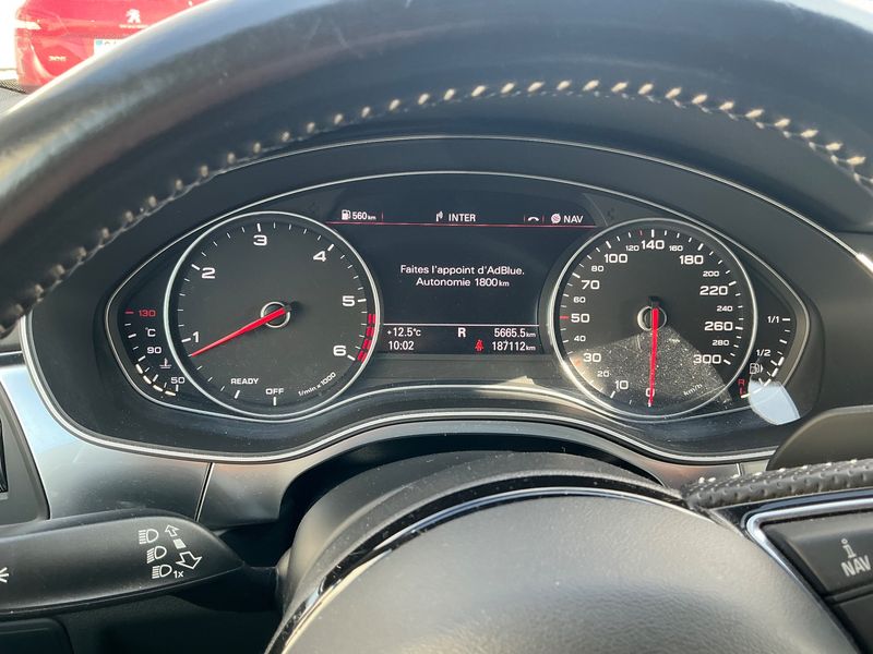 Audi A7 Sportback 3.0 V6 TDI quattro Competition 2016 – снимка 18