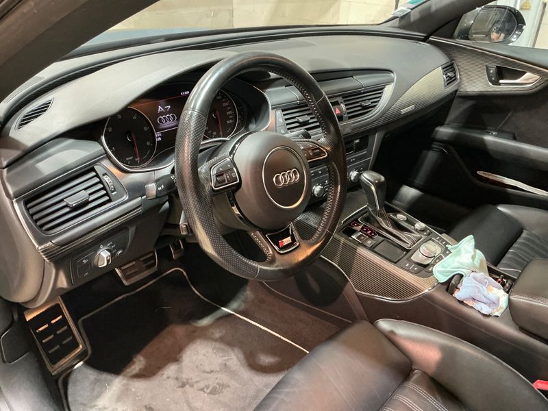Audi A7 Sportback 3.0 V6 TDI quattro Competition 2016 – снимка 25