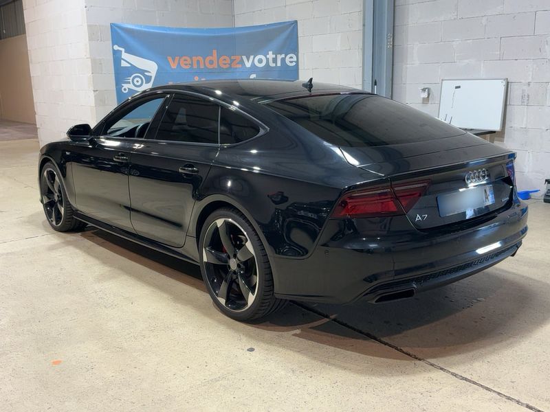 Audi A7 Sportback 3.0 V6 TDI quattro Competition 2016 – снимка 6