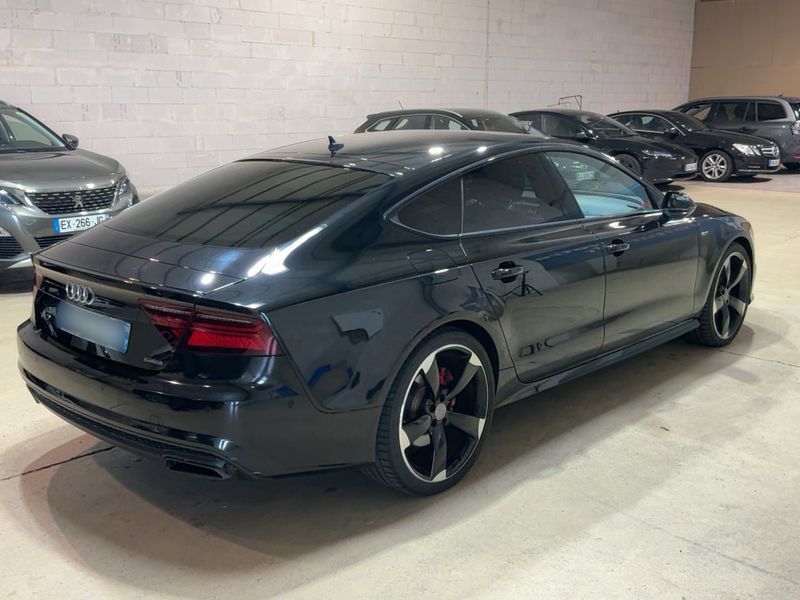 Audi A7 Sportback 3.0 V6 TDI quattro Competition 2016 – снимка 8