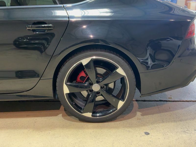 Audi A7 Sportback 3.0 V6 TDI quattro Competition 2016 – снимка 5