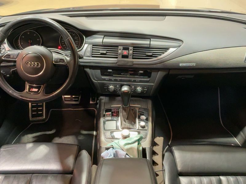 Audi A7 Sportback 3.0 V6 TDI quattro Competition 2016 – снимка 17