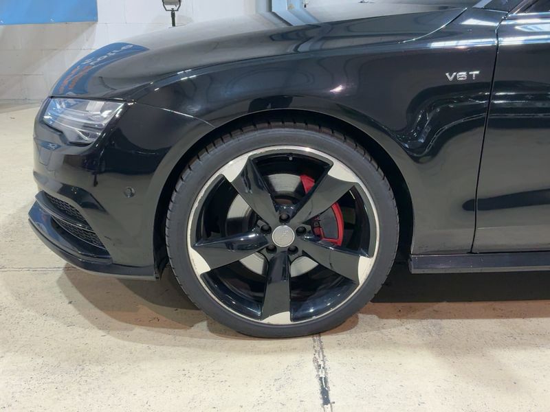 Audi A7 Sportback 3.0 V6 TDI quattro Competition 2016 – снимка 3