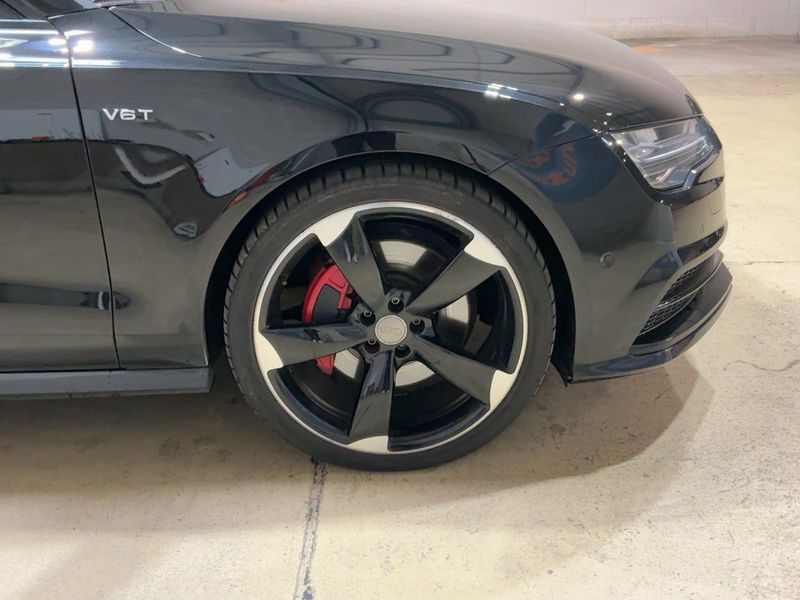 Audi A7 Sportback 3.0 V6 TDI quattro Competition 2016 – снимка 11