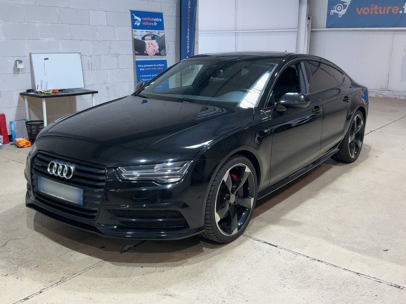 Audi A7 Sportback 3.0 V6 TDI quattro Competition 2016 – снимка 1