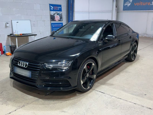 Audi A7 Sportback 3.0 V6 TDI quattro Competition 2016 – снимка 1