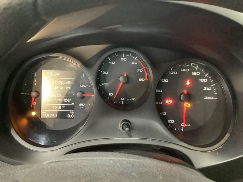 Seat Leon 1.2 TSI Reference Copa Ecomotive 2012 – снимка 4