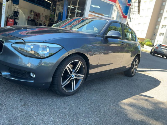 BMW 1er 120d Sport 2014 – снимка 2