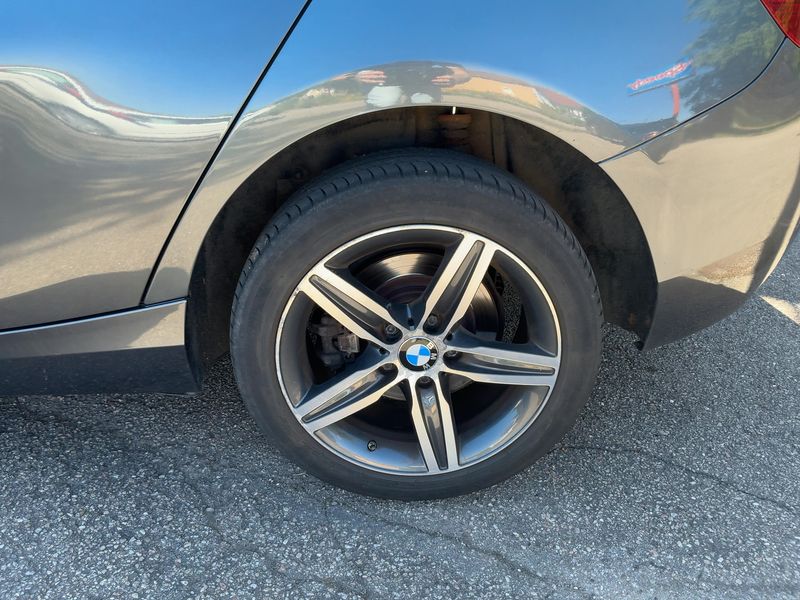 BMW 1er 120d Sport 2014 – снимка 5