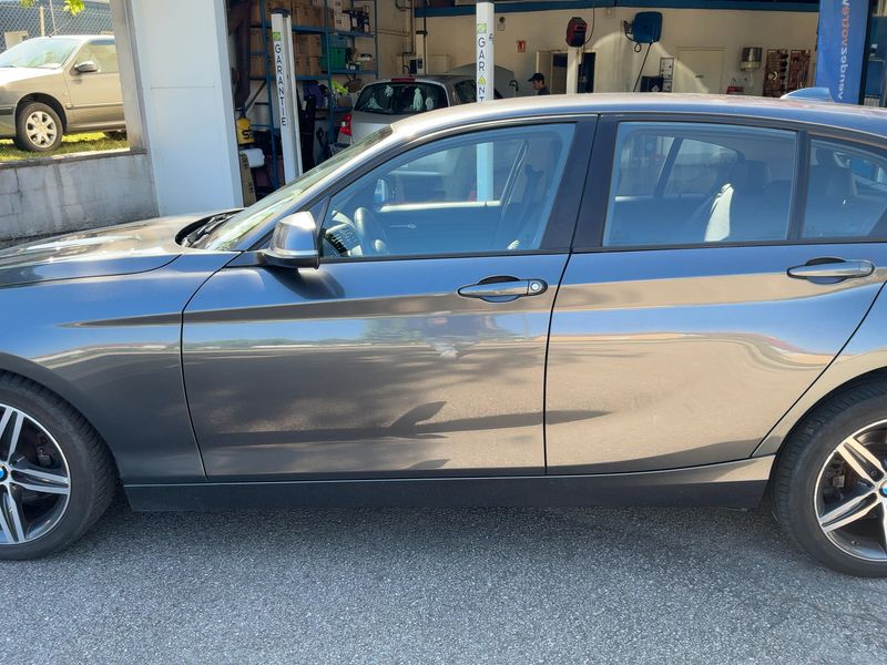 BMW 1er 120d Sport 2014 – снимка 4