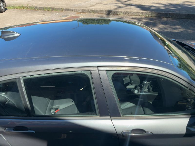 BMW 1er 120d Sport 2014 – снимка 13