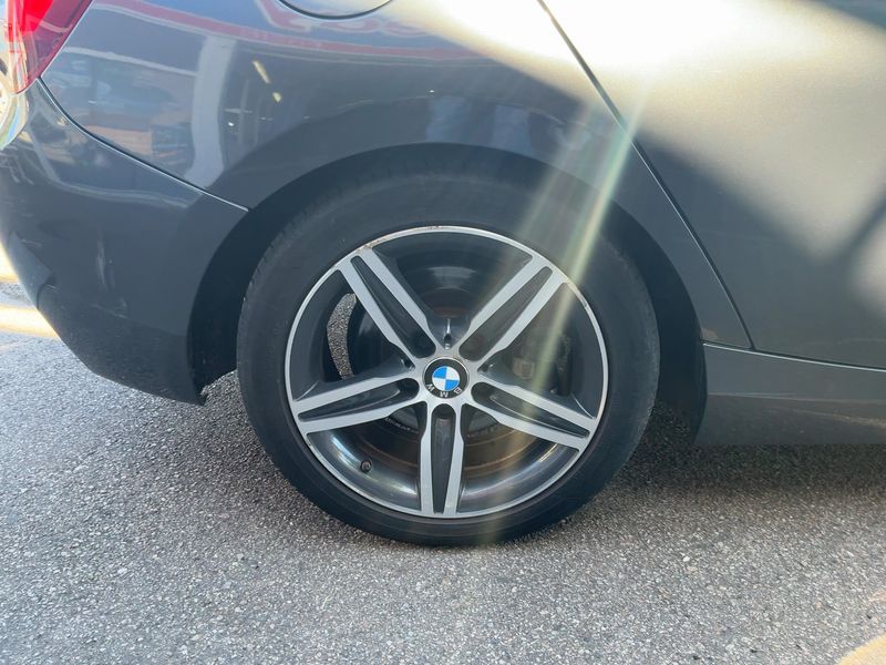BMW 1er 120d Sport 2014 – снимка 9