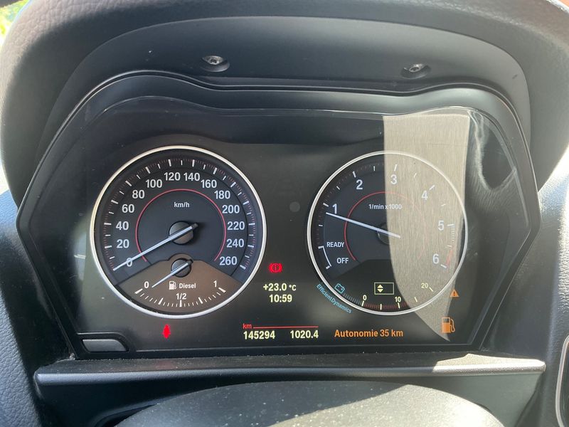 BMW 1er 120d Sport 2014 – снимка 18
