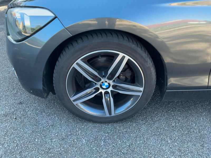 BMW 1er 120d Sport 2014 – снимка 3