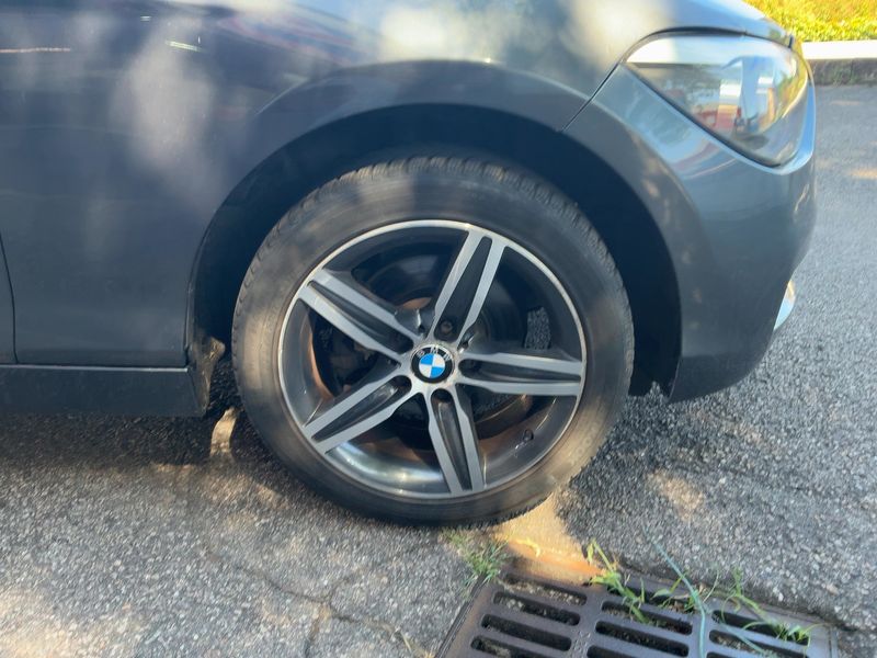 BMW 1er 120d Sport 2014 – снимка 11