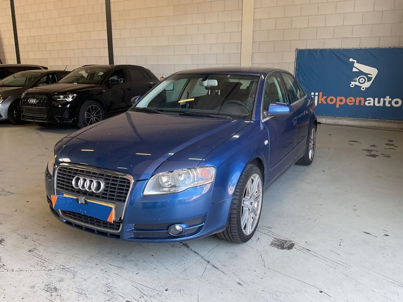 Audi A4 2.0 2007 – снимка 1
