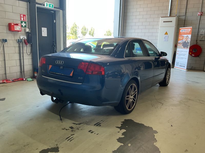 Audi A4 2.0 2007 – снимка 2