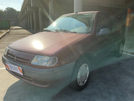 Citroen Saxo 1.5 Diesel Monaco 1997 – снимка 1