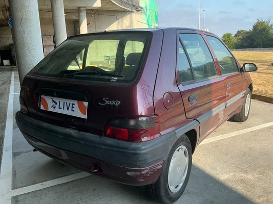 Citroen Saxo 1.5 Diesel Monaco 1997 – снимка 2