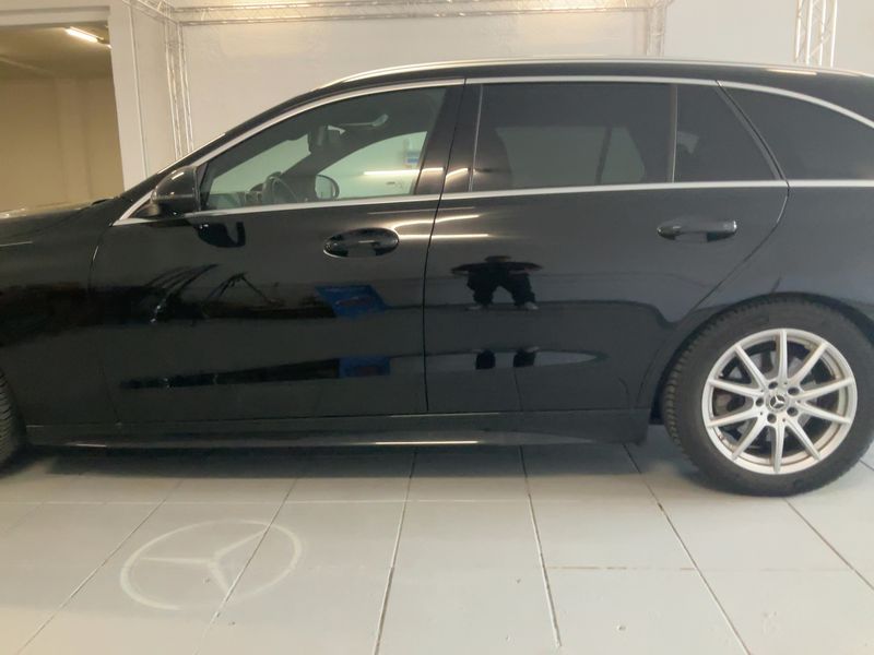 Mercedes-Benz C-Klasse C 220 d Mild-Hybrid T AMG Line 2021 – снимка 4