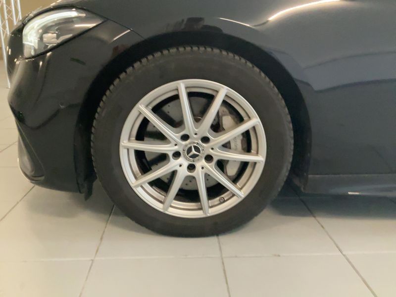 Mercedes-Benz C-Klasse C 220 d Mild-Hybrid T AMG Line 2021 – снимка 3