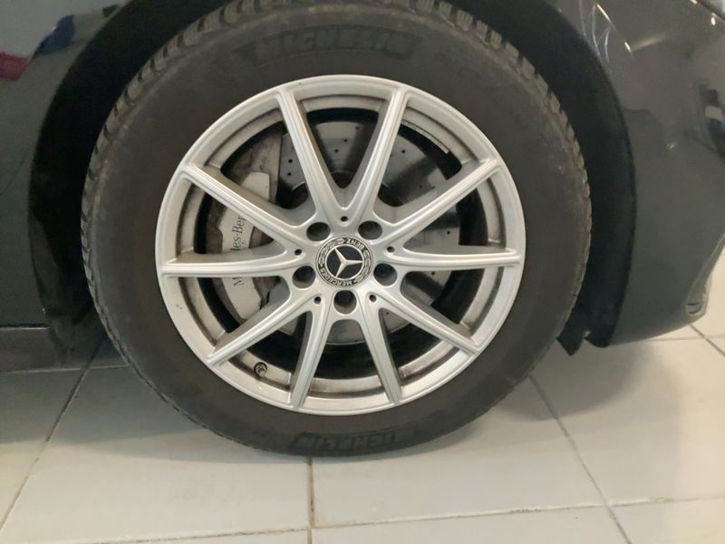 Mercedes-Benz C-Klasse C 220 d Mild-Hybrid T AMG Line 2021 – снимка 11