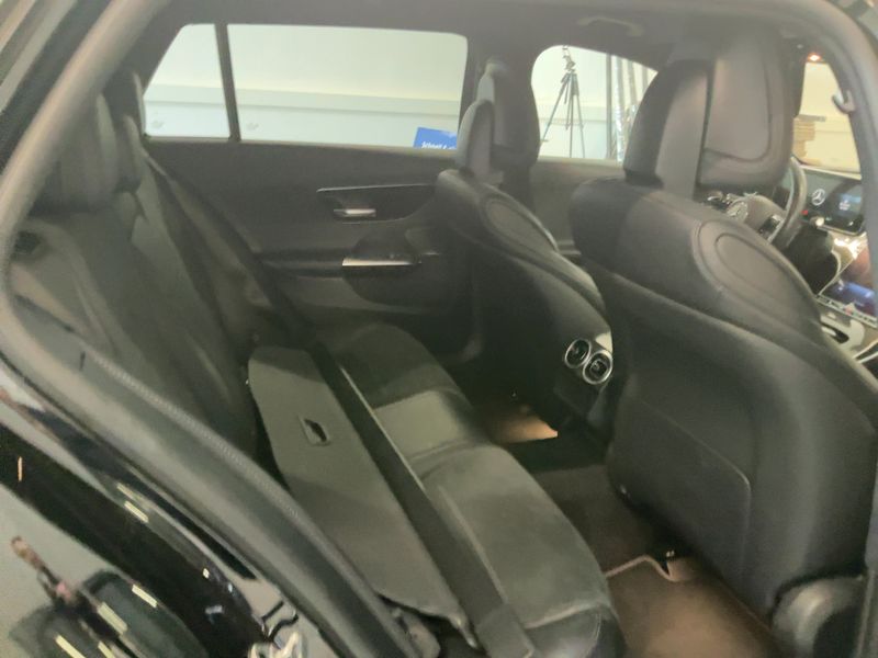Mercedes-Benz C-Klasse C 220 d Mild-Hybrid T AMG Line 2021 – снимка 20