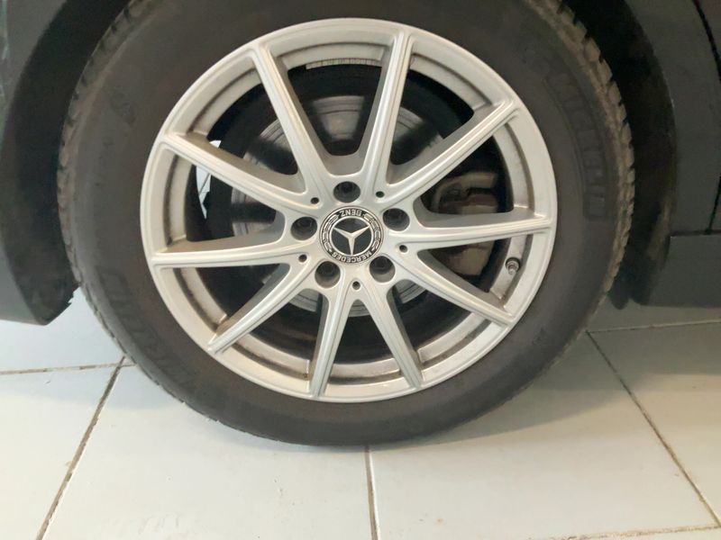 Mercedes-Benz C-Klasse C 220 d Mild-Hybrid T AMG Line 2021 – снимка 9