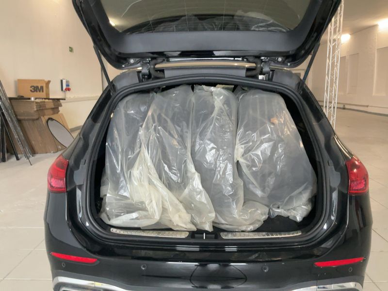 Mercedes-Benz C-Klasse C 220 d Mild-Hybrid T AMG Line 2021 – снимка 16