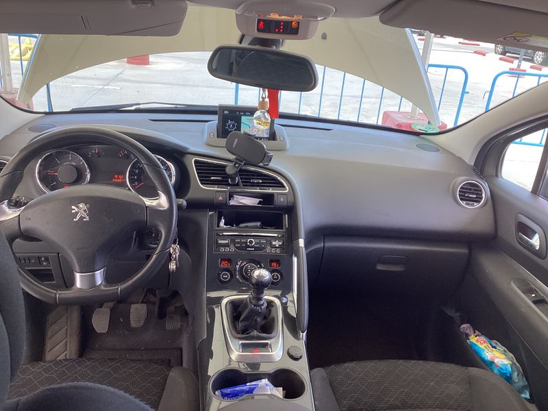 Peugeot 3008 1.6 Blue-HDi Style 2016 – снимка 17