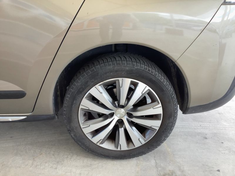 Peugeot 3008 1.6 Blue-HDi Style 2016 – снимка 5