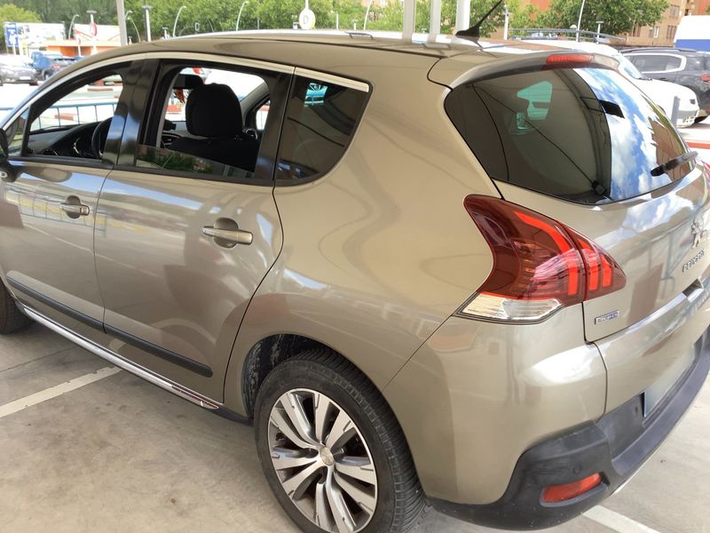 Peugeot 3008 1.6 Blue-HDi Style 2016 – снимка 6