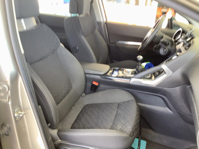 Peugeot 3008 1.6 Blue-HDi Style 2016 – снимка 16