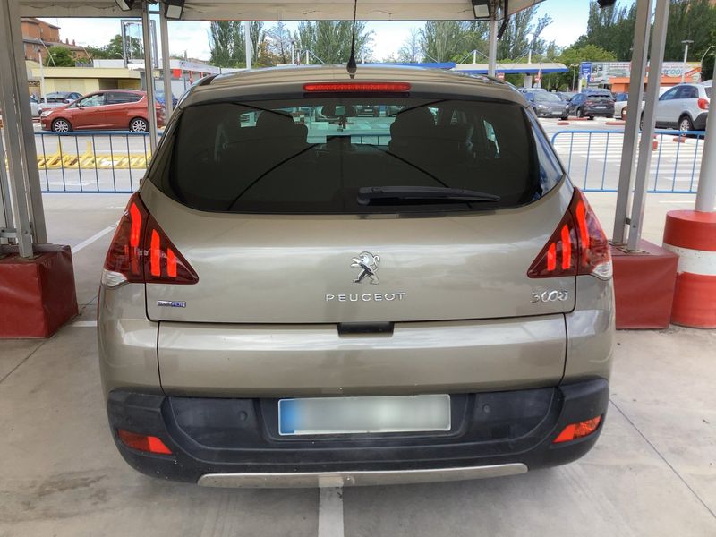Peugeot 3008 1.6 Blue-HDi Style 2016 – снимка 7