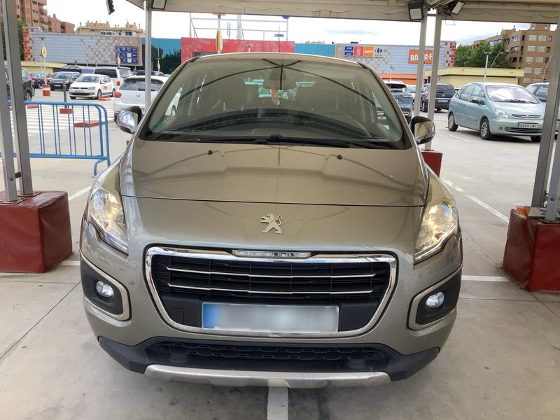 Peugeot 3008 1.6 Blue-HDi Style 2016 – снимка 14