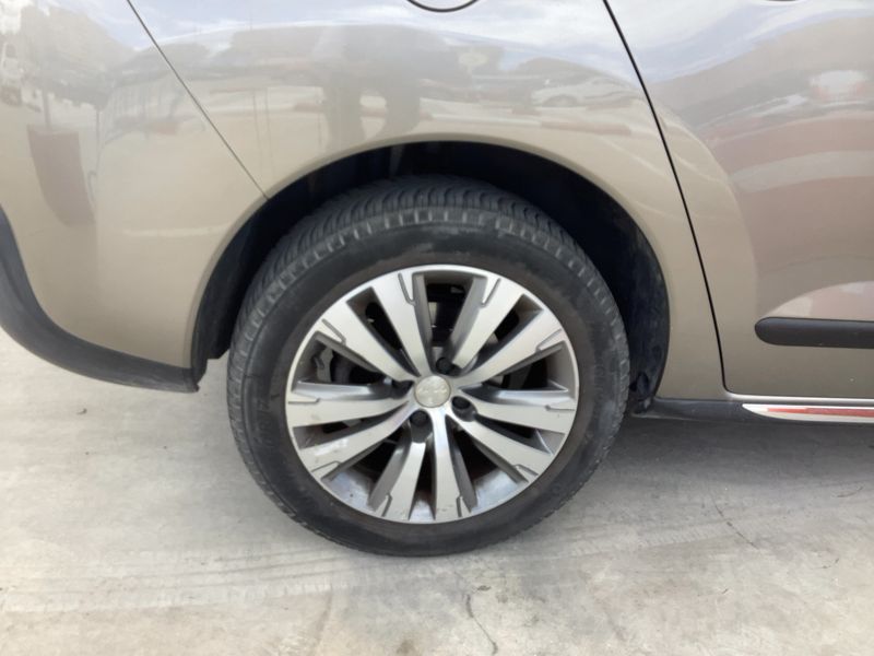 Peugeot 3008 1.6 Blue-HDi Style 2016 – снимка 9