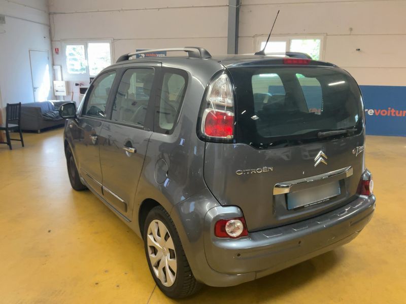 Citroen C3 Picasso 1.6 HDi Exclusive 2010 – снимка 6