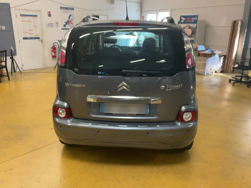 Citroen C3 Picasso 1.6 HDi Exclusive 2010 – снимка 7