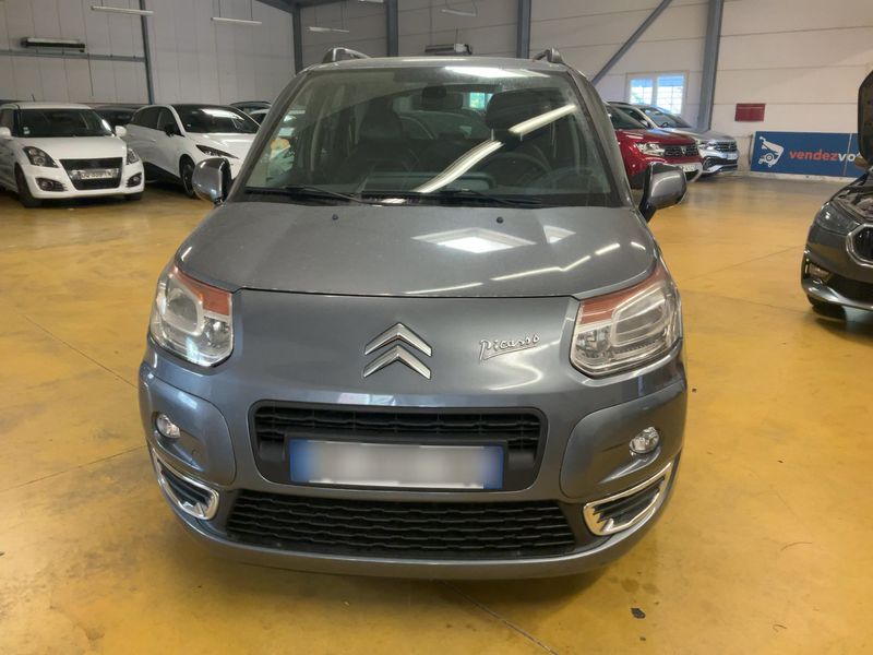 Citroen C3 Picasso 1.6 HDi Exclusive 2010 – снимка 14