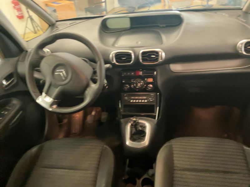 Citroen C3 Picasso 1.6 HDi Exclusive 2010 – снимка 17