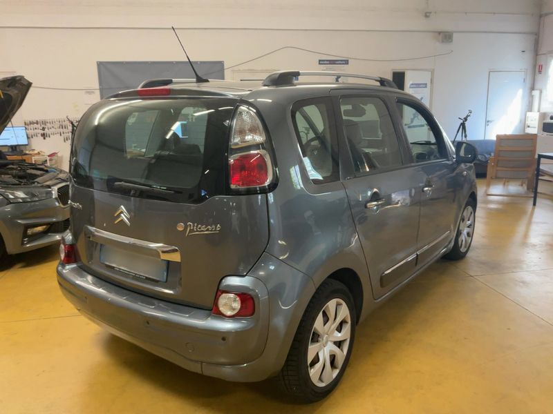 Citroen C3 Picasso 1.6 HDi Exclusive 2010 – снимка 8