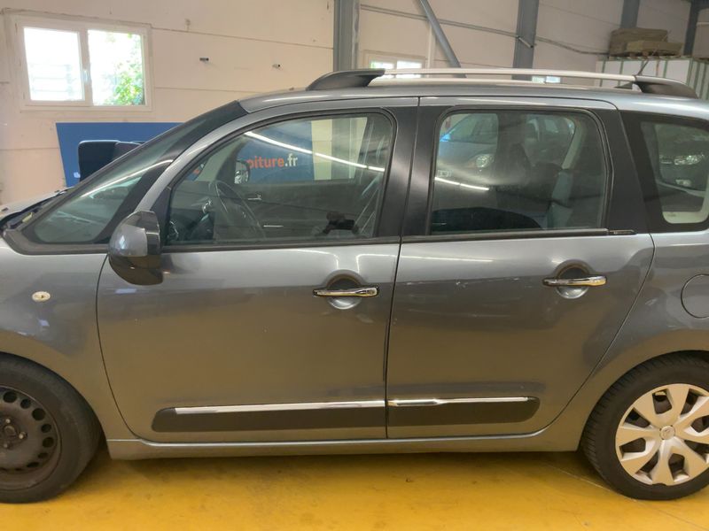 Citroen C3 Picasso 1.6 HDi Exclusive 2010 – снимка 4