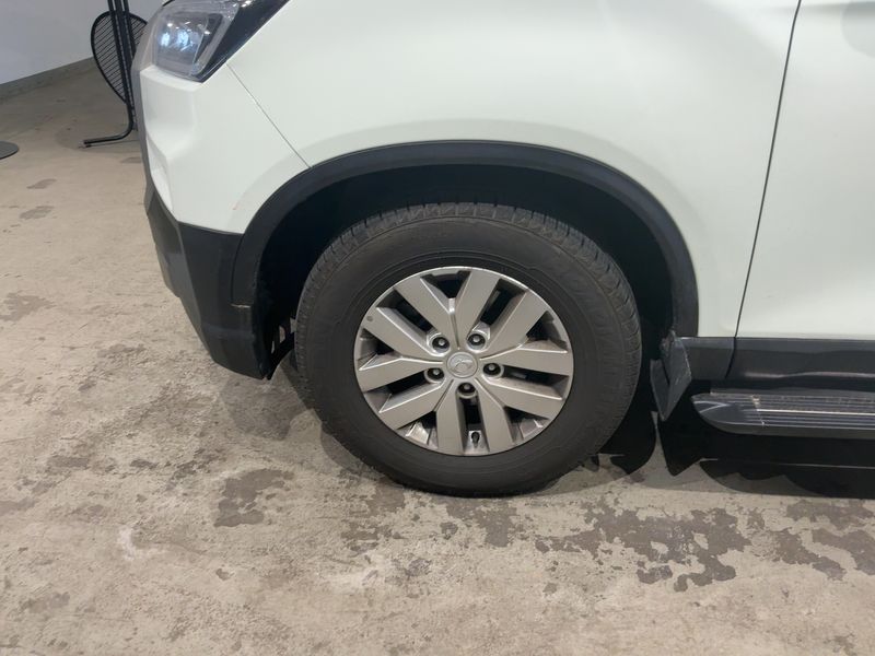 KGM Musso Grand 2.2 e-Xdi Style AWD 2025 – снимка 3
