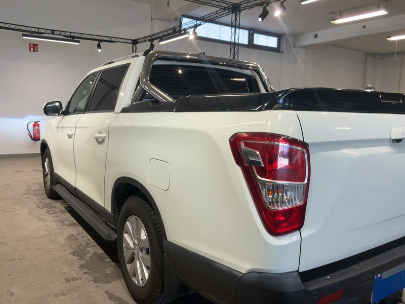 KGM Musso Grand 2.2 e-Xdi Style AWD 2025 – снимка 6